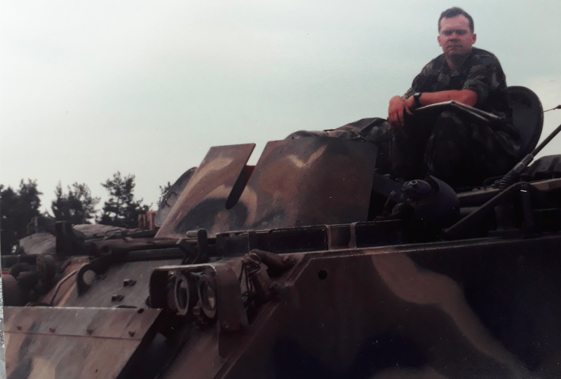 Illustration for article titled My Driving Experiences While Serving 27 Years In The U.S. Army